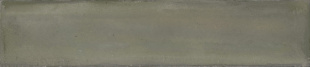 Плитка Kerama Marazzi Мажорель зеленый арт. KM26375 (6х28,5х1) глянец